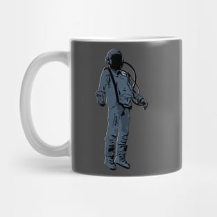 Floating Astronaut Mug